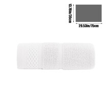 Microfiber Bath Sheets and Towels Set Ultra Soft 4 Piece
