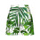 Damsommarshorts med hög midja och tryck, bandage 4