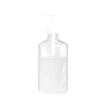 Sirupspenderflasche aus Kunststoff mit Pumpe für Küche und Bar