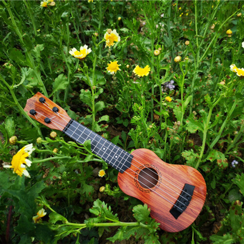 14-Inch Kids Ukulele 4-String Beginner Instrument