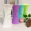 Vase en plastique gaufré pour composition florale, petit 1