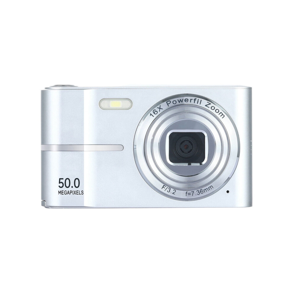 Digital Camera Fhd 4K 50Mp 16X Zoom Anti-Shake 9357860590785