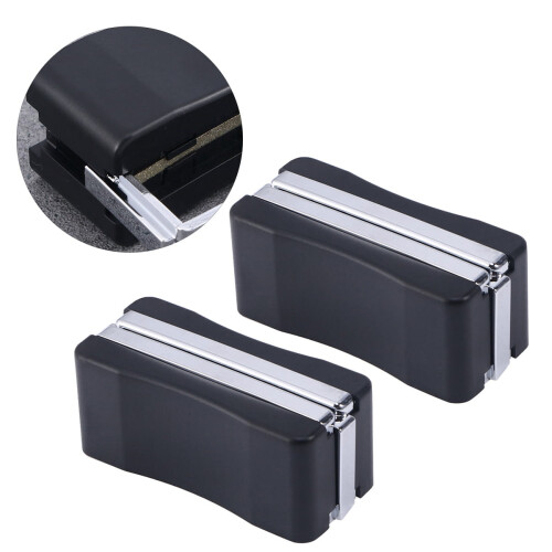 Car windshield wiper repair tool black2pcs 1