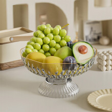 Coupe à fruits décorative en céramique, centre de table pour la cuisine