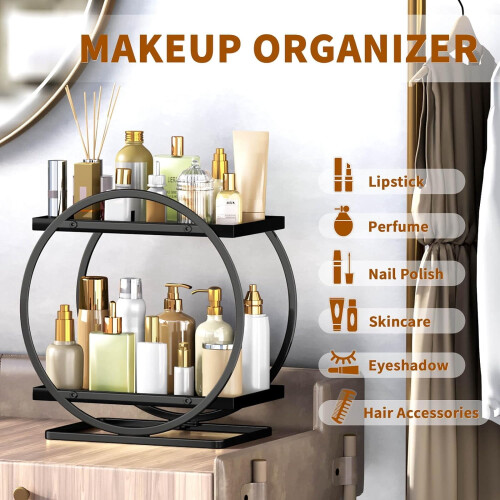 Organizér na make-up a parfémy Gold2-Pair 1