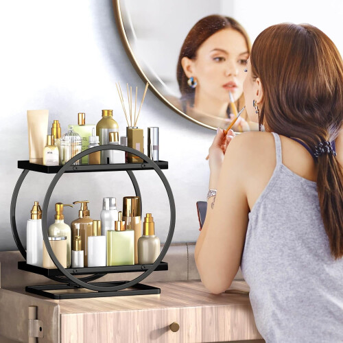 Organizér na make-up a parfémy Gold2-Pair 2
