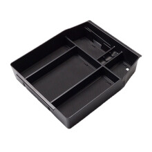 Car Center Console Tray Armrest Storage Box for Ford F150