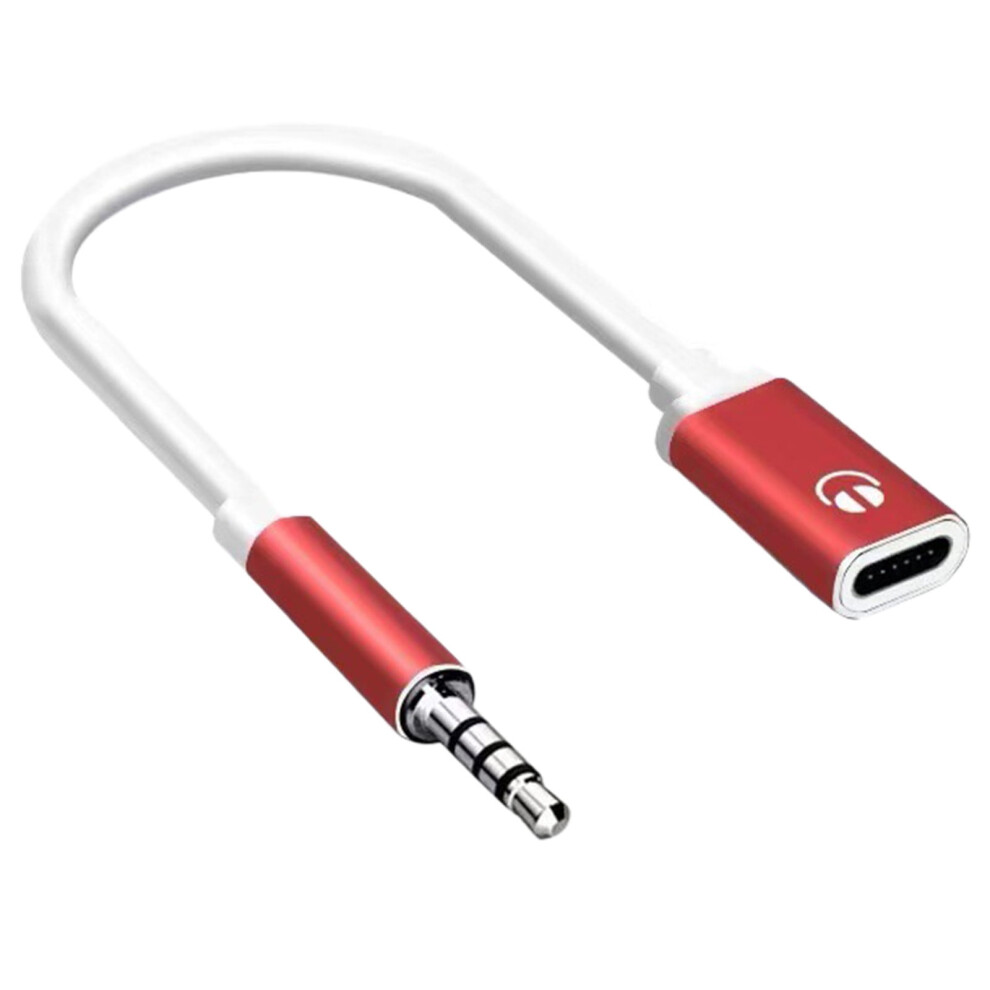 Usb-C To 3.5Mm Headphone Adapter For Pc And Laptop 971050466354
