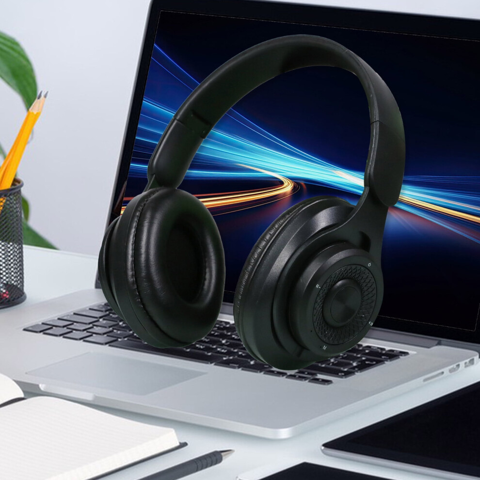 Wireless Bluetooth Headphones Noise Cancelling Hifi Sound Light 9357860595315