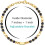 Women's Beaded Boho Bracelet Silver Gold 7+1 Inch 3