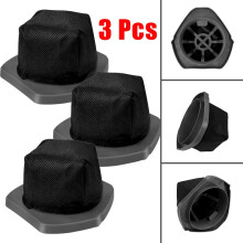 Filtres de rechange pour aspirateur Shark LV800LV801LV801C (lot de 3)