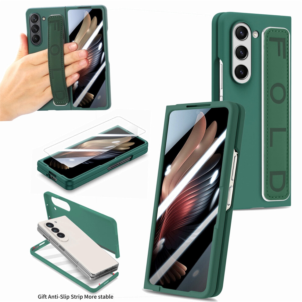 Slim Shockproof Pc Case For Samsung Galaxy Z Fold 5 Â 971050491356