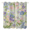 Floral Watercolor Curtain Set 2 Panels 1