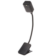 Lampe de lecture LED pour Kindle et ordinateur portable avec clip flexible