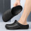 Zuecos de chef negros talla 6.5 6