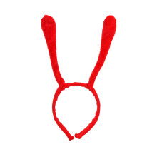 Cosplay Bee Pompom Headband Plush Hair Hoop Unisex