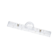 Clips magnétiques robustes blancs, lot de 4