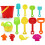 Beach Sand Toy Set for Kids 14-Piece 1
