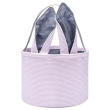 Panier de Pâques pour enfants, seau portatif, 1 pièce