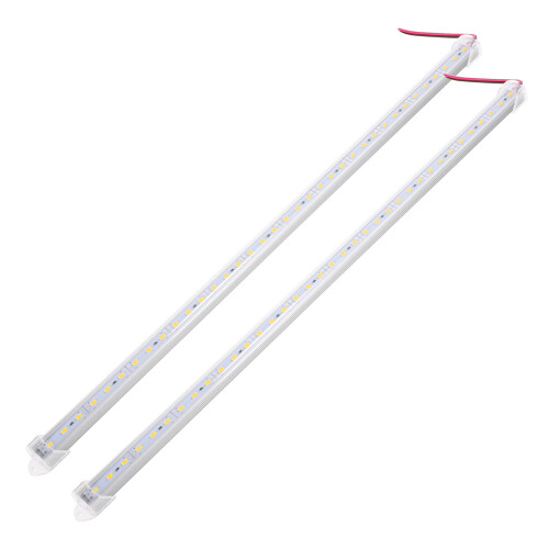 Taśma LED Bar Light Ciepła Biel 2 szt. 50 cm 2