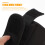 Black Camera Lens Storage Bag for Drop Protection1Pack 7