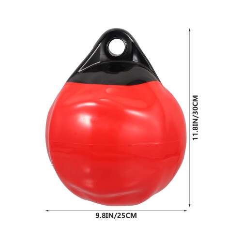 Juego de bolas colgantes anticolisión para yate inflable 1