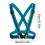 High-Visibility Reflective Safety Vest Unisex 1pc 2