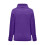 Damen-Strickpullover, einfarbig, mit asymmetrischem Revers, Größe XL 6
