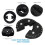 Lampe de parasol sans fil 28 LED 3 modes 6