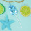 Multicolor Number Birthday Candles Cake Topper 1 Set 4