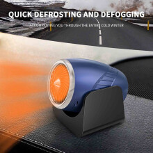 Car Space Heater 12V Mounted Defogging and Defrosting Heater