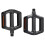 Mongoose Pedals with Hooks for Bikes 1 Pair 1