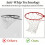 Basketball Net Replacement Heavy Duty 2-Pack 4
