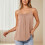 Γυναικείο σουτιέν 32Degrees Cool Flowy Cami σε χαλαρή γραμμή 4
