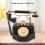 Retro corded desk phone nostalgic dial style 5
