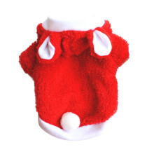 Pull en coton pour chien, déguisement de lapin pour petits chiens, automne