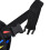 Kinderregenbroek, softshell, mouwloos, winddicht, zwart 7
