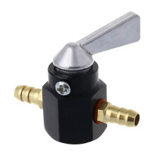 Benzinhahn-Ein-/Ausschalter für Motorräder, 6 mm, Inline