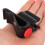 Golf bag club organizer insert with clip 2 pcs 8