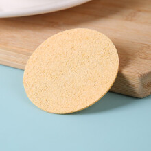 Foam Textured Absorbent Sponge Eraser for Painting – High Absorbency, Blending & Corrections, Reusable Cotton Sponge, 10 Pack