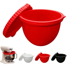 Silicone Liners for KitchenAid 5 Qt Mixers 2-Pack