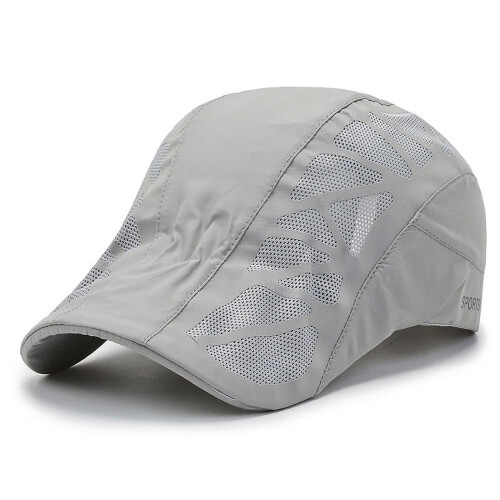 Baseball Cap Lightning Pattern Unisex Outdoor Casual Hat