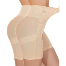 Shapewear Magkontroll Shorts Hög Midja 1 Par