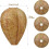 Wasp Nest Decoy Waterproof Fabric 4 Pcs 4