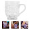 Mug transparent 9,7 x 7,9 x 5,6 cm (1 pièce) 1