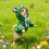 Manteau à capuche chaud pour petits chiens 7