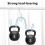 Shoe Drying Rack with Windproof Hooks 1 Pack 5