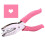 Handheld Hole Punch Tool Metal Circle Puncher for Paper 1