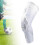 Knee Pad Elastic Support for Sports White 8