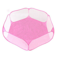 Playings House Ocean Ball Game Pool Tent Foldable Ball Pit Play Tent for Kid